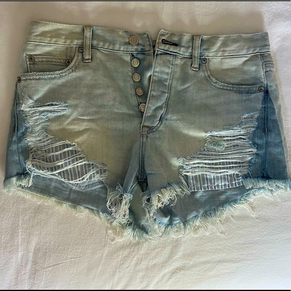 American Eagle Jean Shorts